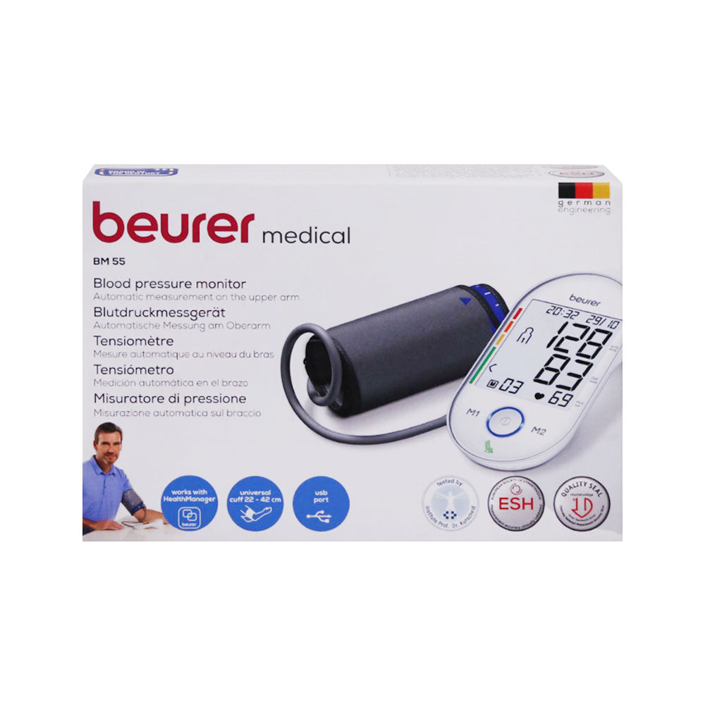 BEURER BP MONITOR BM55 PC