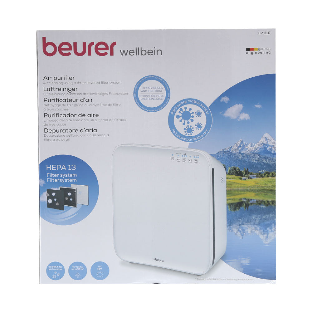 BEURER AIR PURIFIER LR310