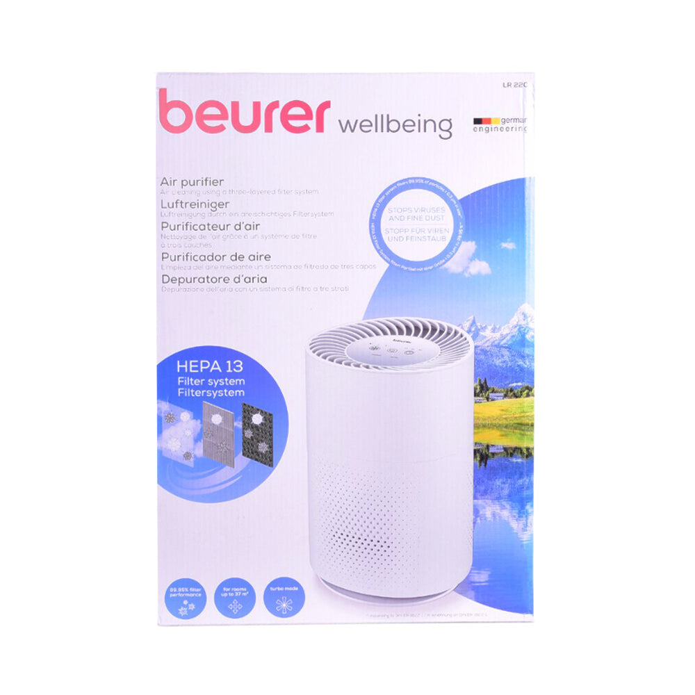 BEURER AIR PURIFIER LR220