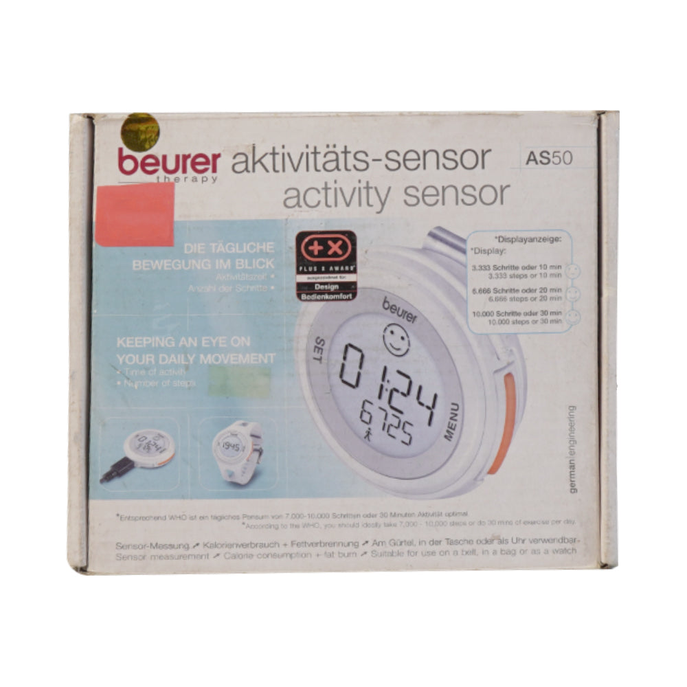 BEURER ACTIVITY SENSOR AS50 PC