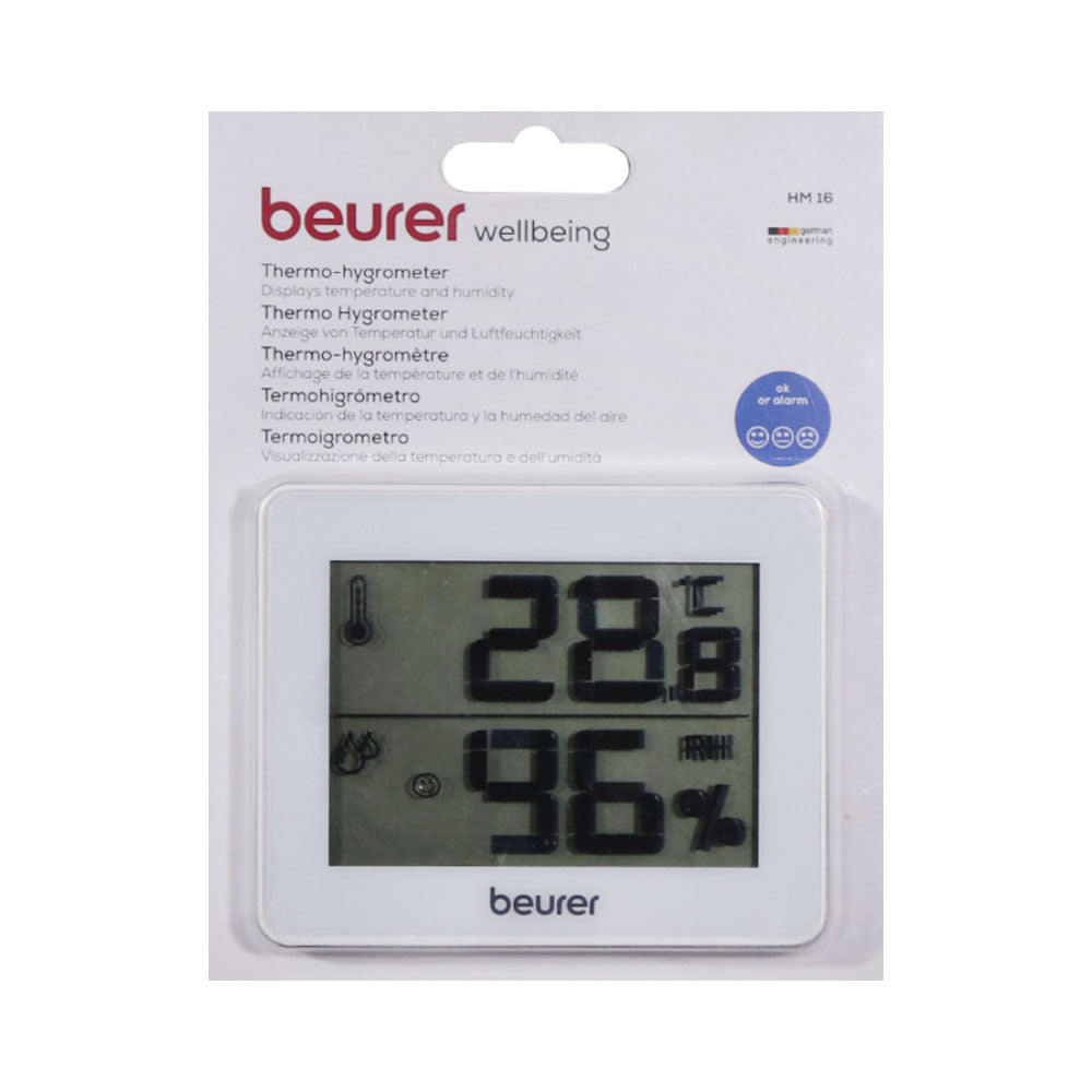 BEURER THERMOMETER HM16 PC