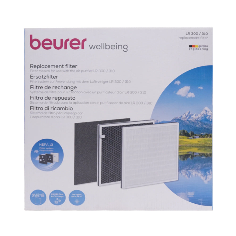 BEURER FILTER SET LR300/LR310
