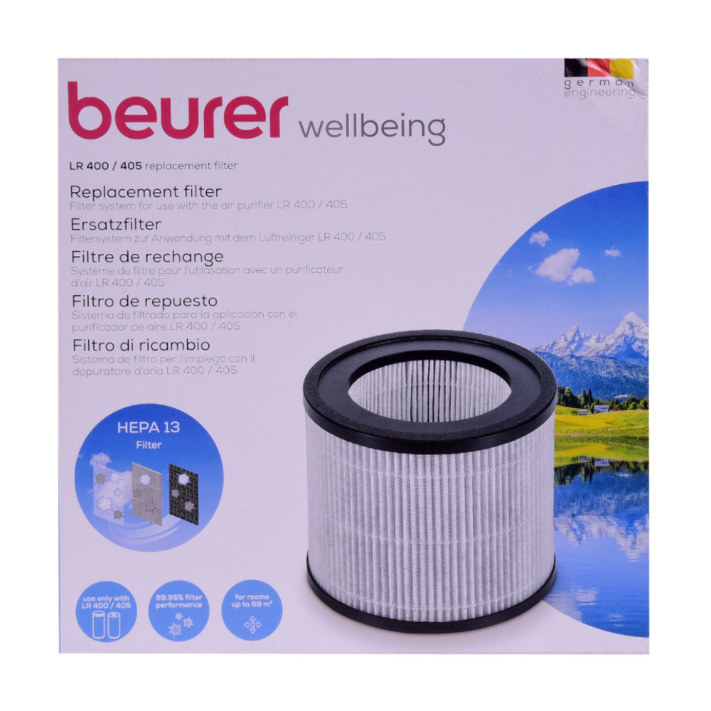 BEURER AIR PURIFIER FILTER LR400/405