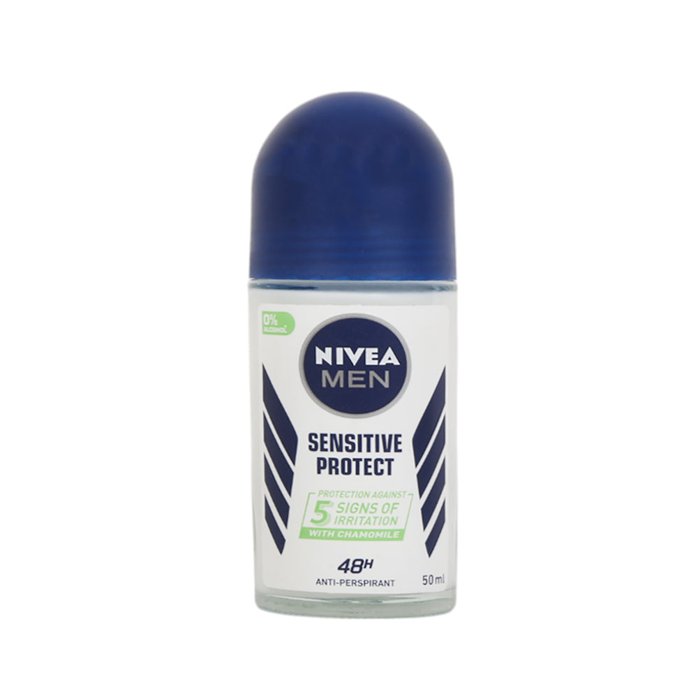 NIVEA MEN ROLL ON SENSITIVE PROTECT 50 ML