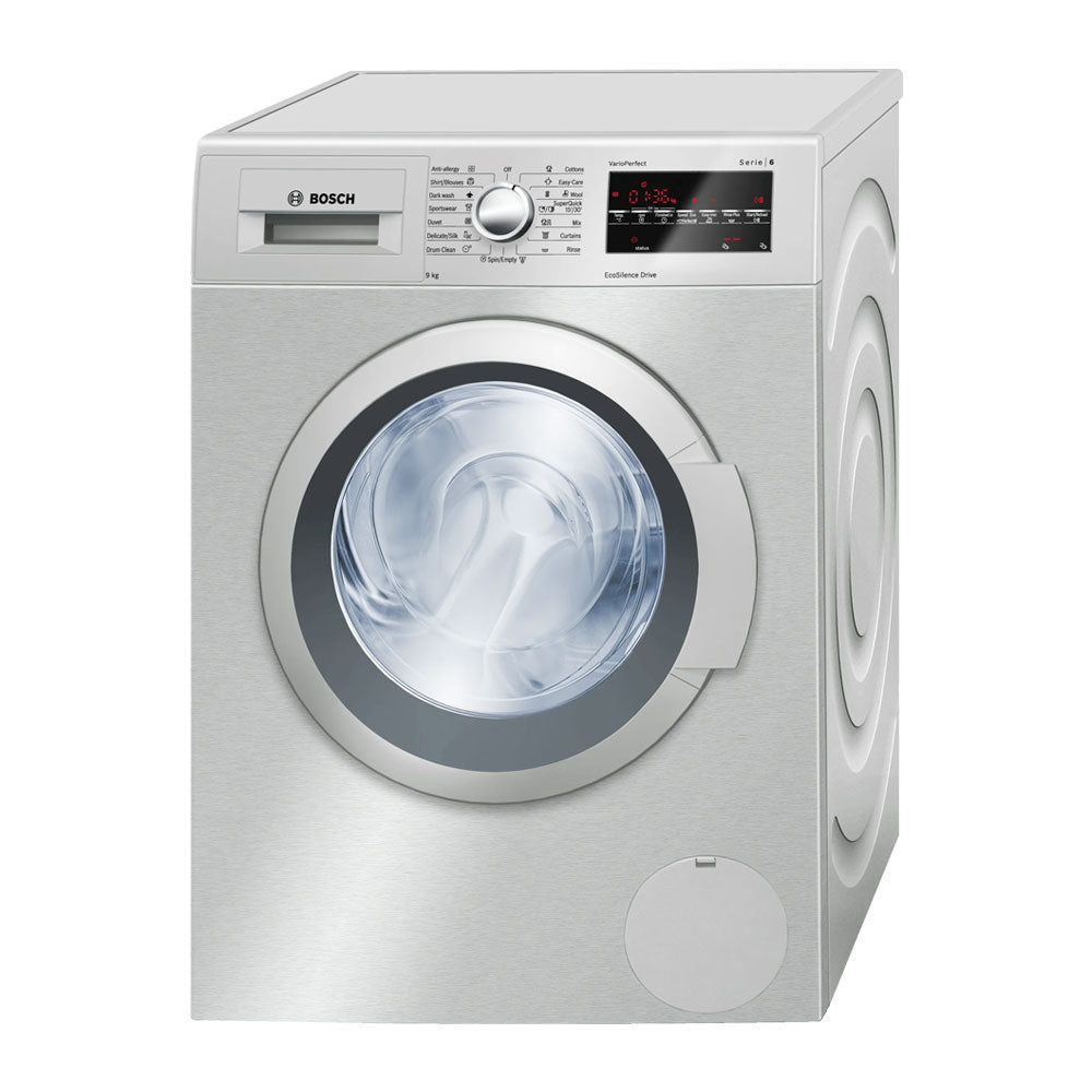 BOSCH WASHING MACHINE WAT2848XGC BASIC