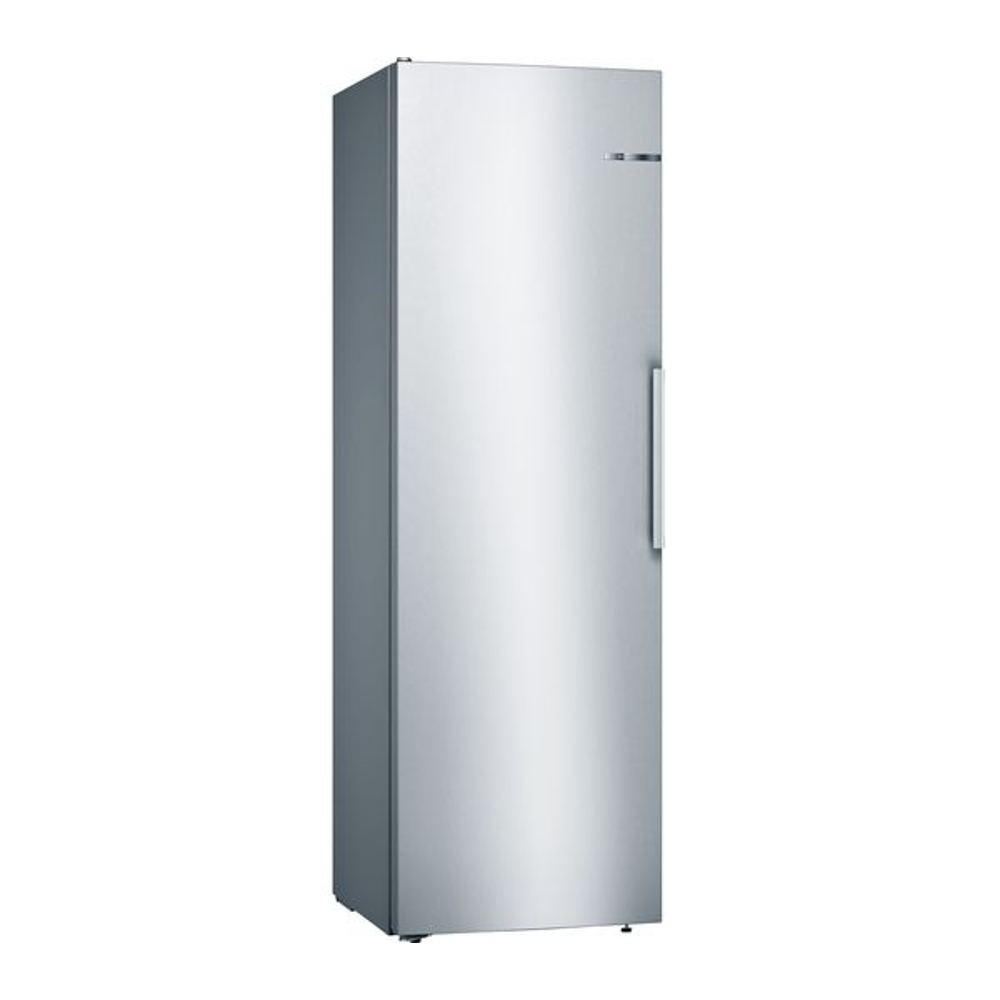 BOSCH REFIGERATOR+FREEZER 2 IN 1 KSV36L3PG+GSN36L3PG
