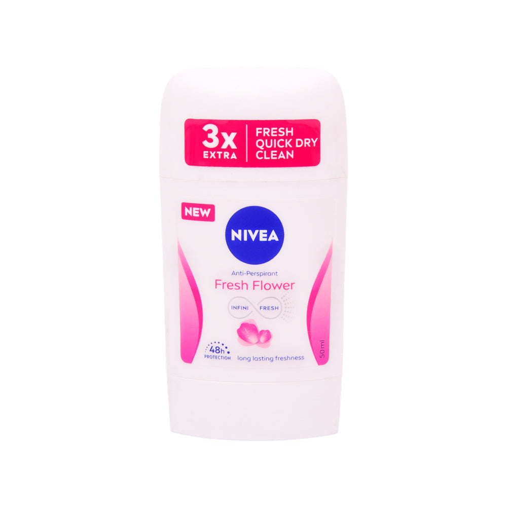 NIVEA DEO STICK FRESH FLOWER 50 ML