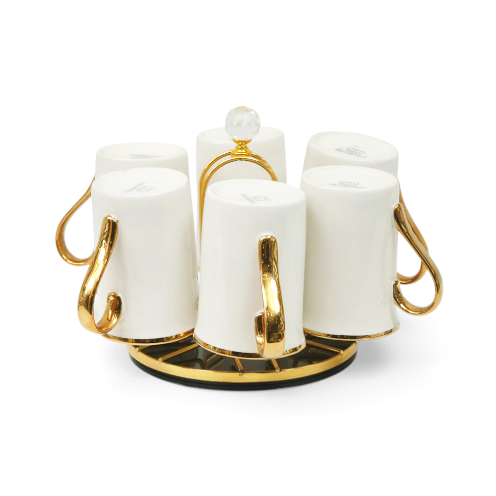 MUG SET 7PC ZELLERFELD DH2057G AAK