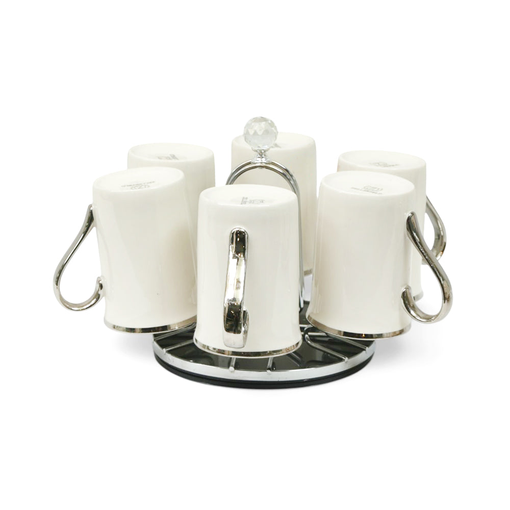 MUG SET 7PC ZELLERFELD DH2057S AAK