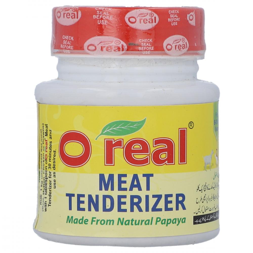 OREAL MEAT TENDERIZER POWDER 100GM
