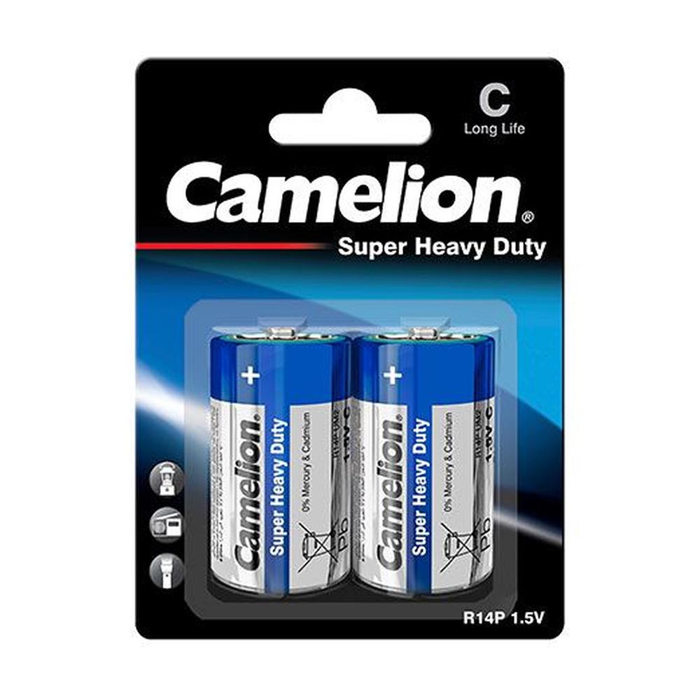 CAMELION SUPER HEAVY DUTY CELL 1.5 V