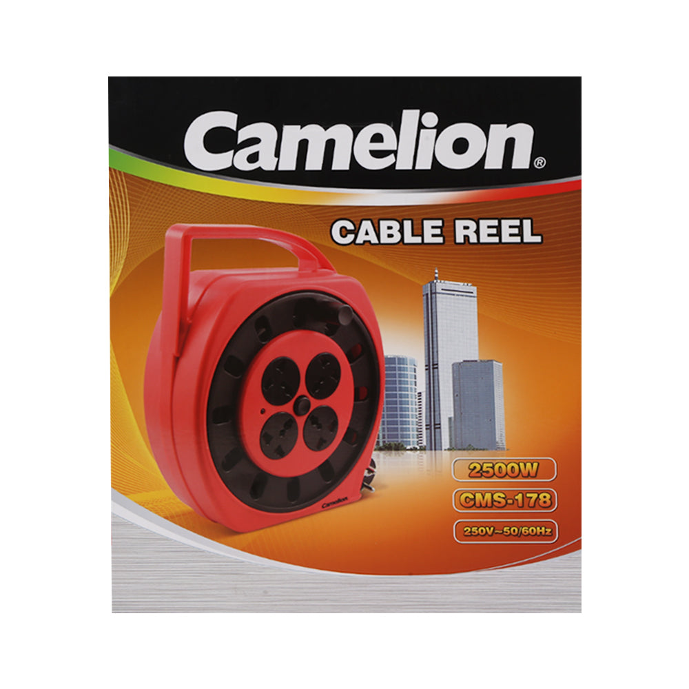 CAMELION POWER SOCKET CMS-178