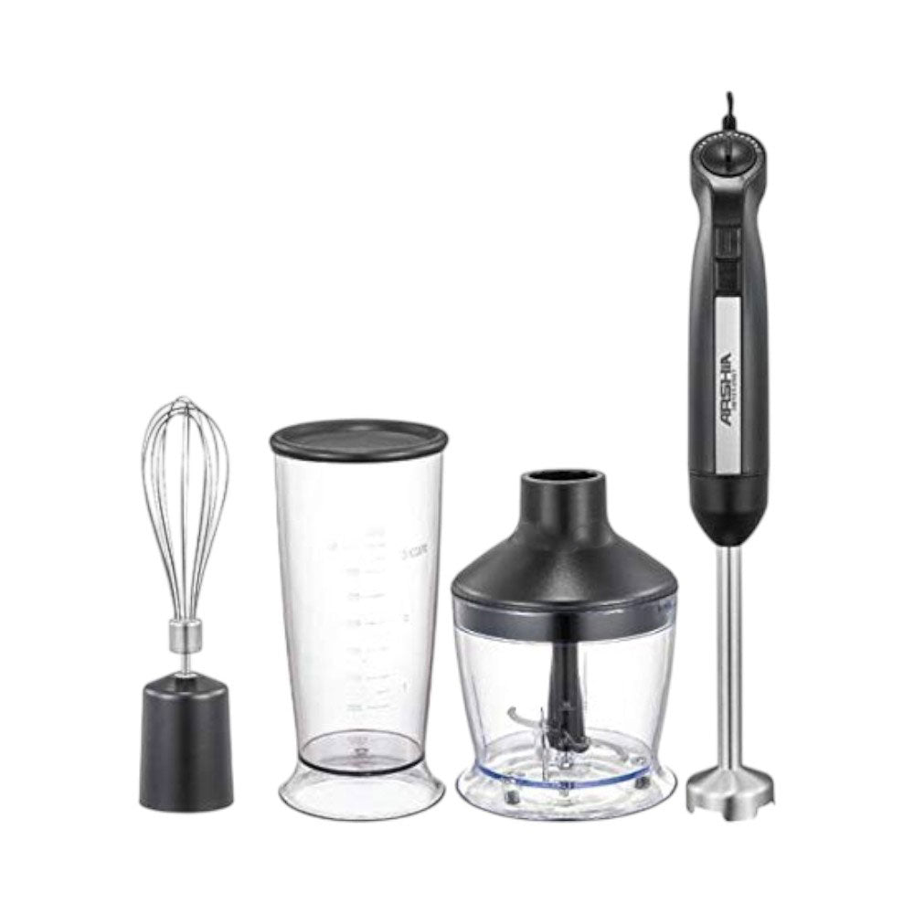 ARSHIA HAND BLENDER 3IN1 HB151/2567