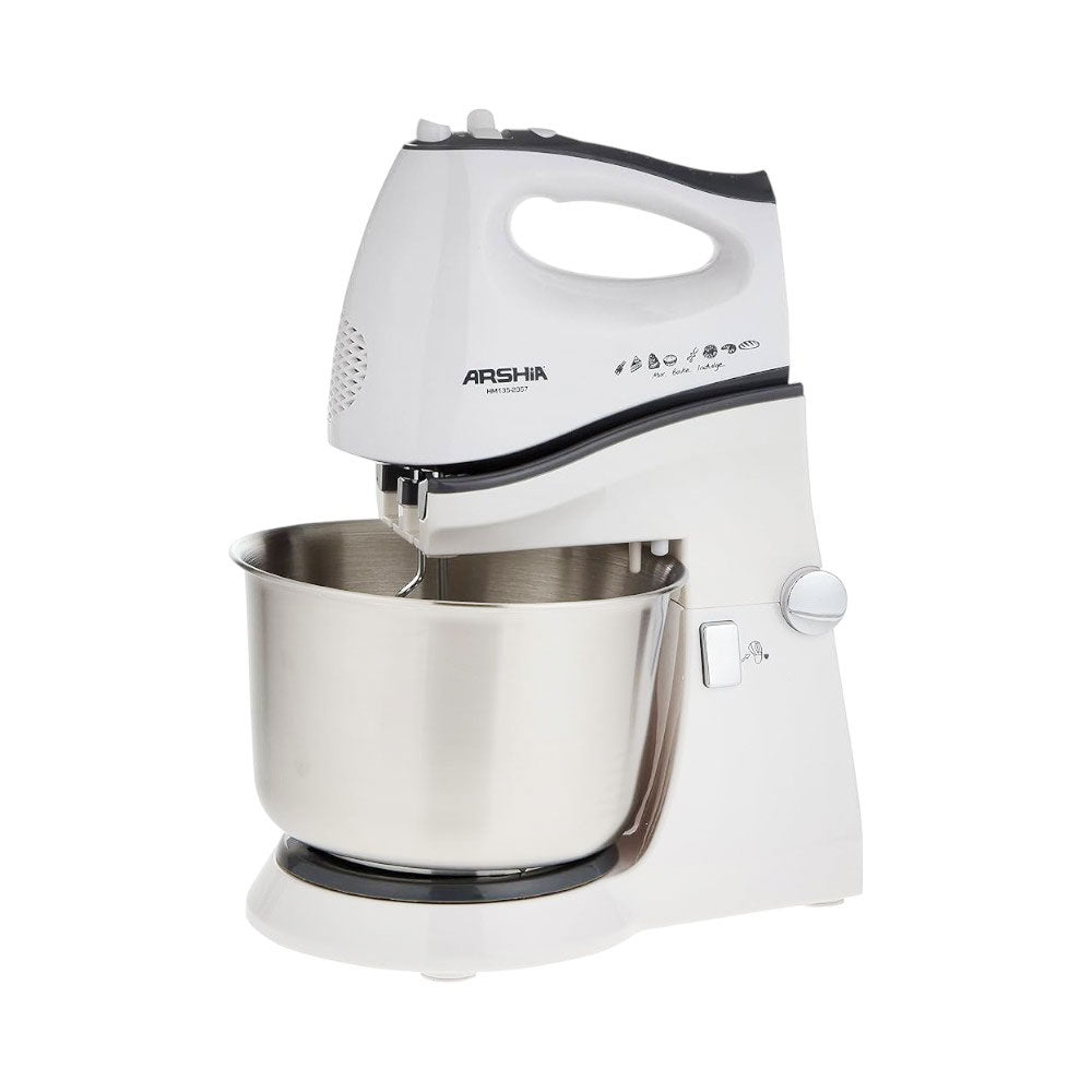 ARSHIA STAND HAND MIXER HM135/2057