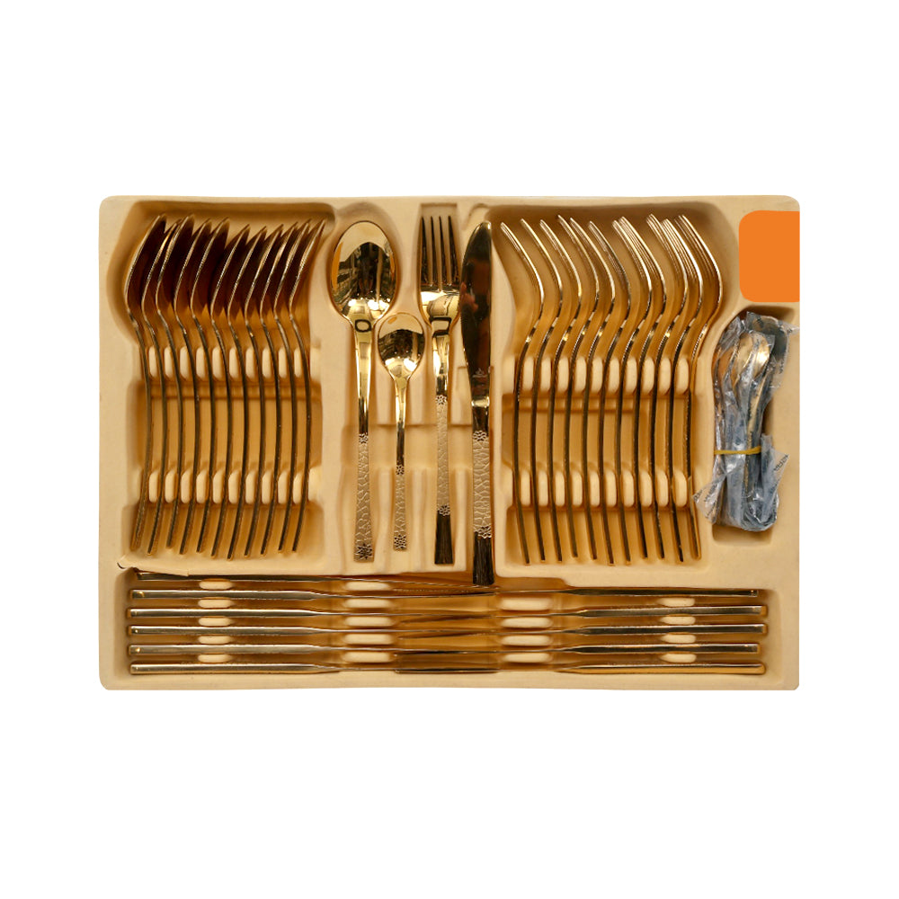CUTLERY SET ARSHIA 86PC TM478GGS2646
