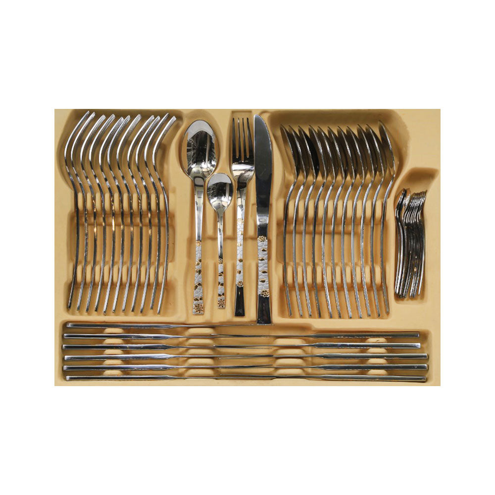 CUTLERY SET 86PC ARSHIA TM478GS2647