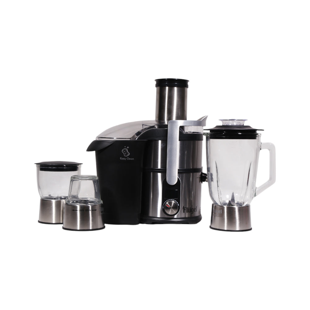 ARSHIA JUICER & BLENDER 4IN1 JE050/6177