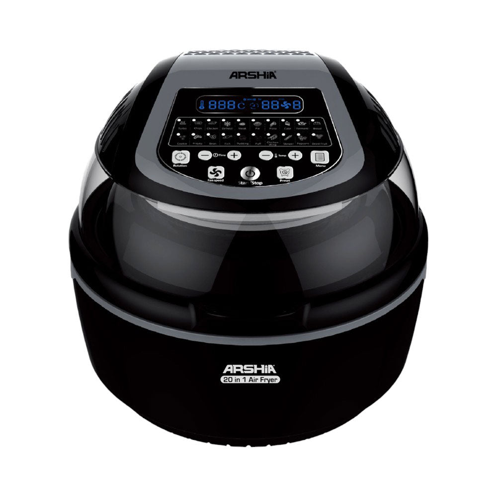 ARSHIA AIR FRYER 20IN1 AF145/2231