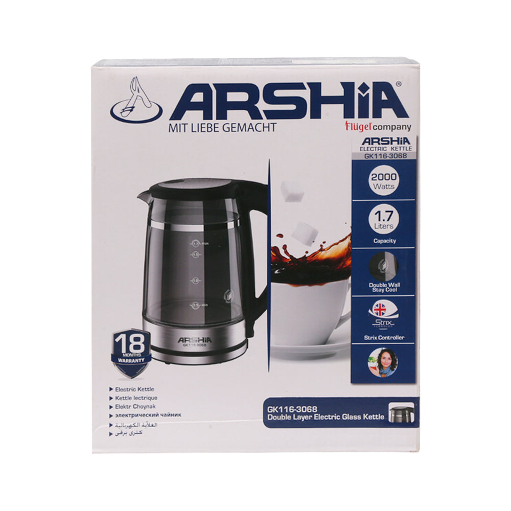 ARSHIA ELECTRIC KETTLE GK1163068