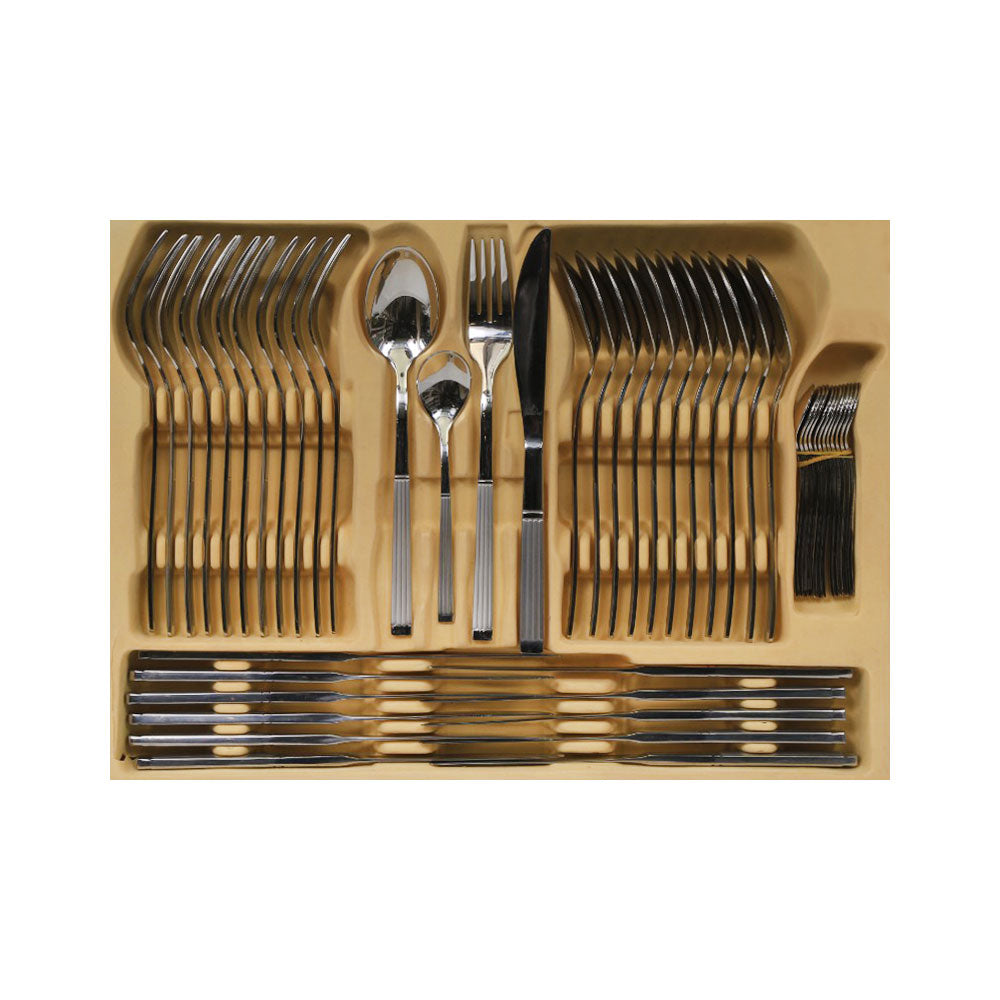 CUTLERY SET 86PC ARSHIA TM287S3091