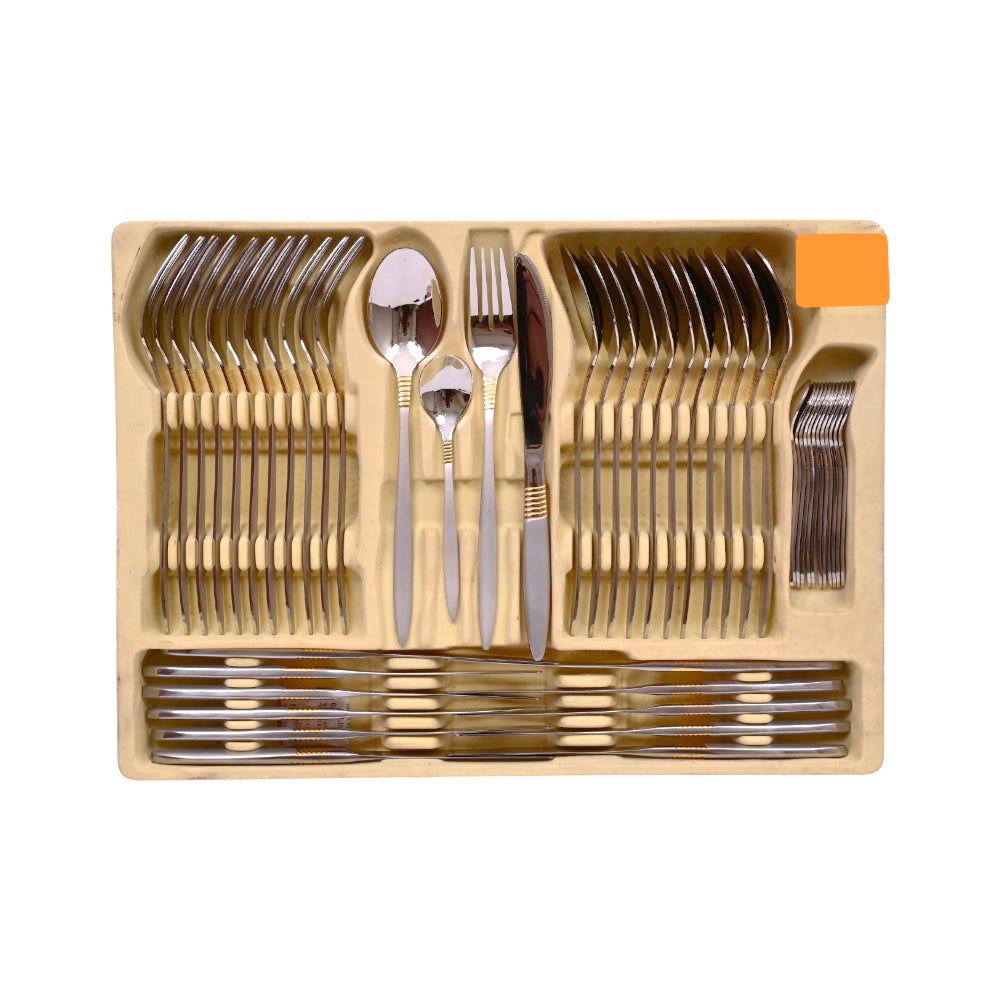 CUTLERY SET 86PC ARSHIA TM333GS/2636