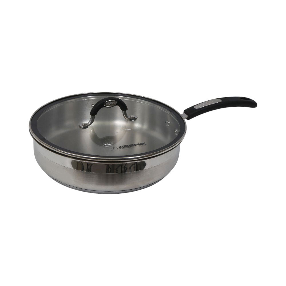 DEEP PAN ARSHIA 28CM SS478/3085