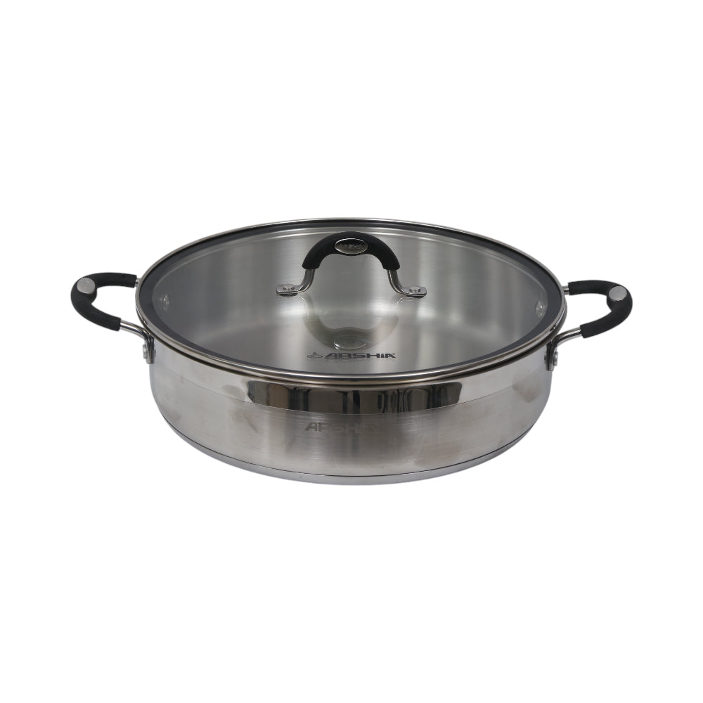 WOK ARSHIA 32CM SS478/3089