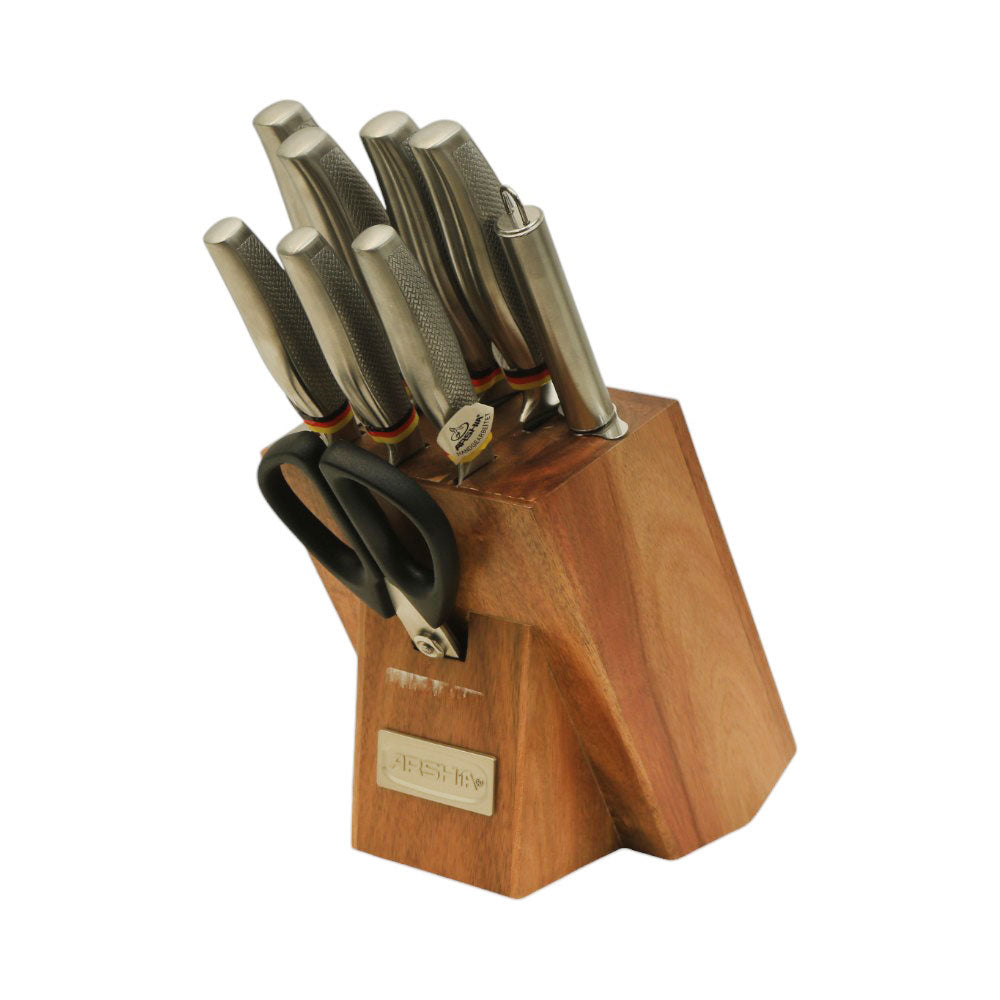 KNIFE SET 10PC ARSHIA K2593202