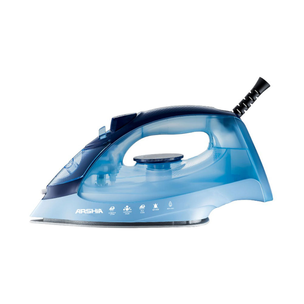 ARSHIA STEAM IRON DARK BLUE SI4783206