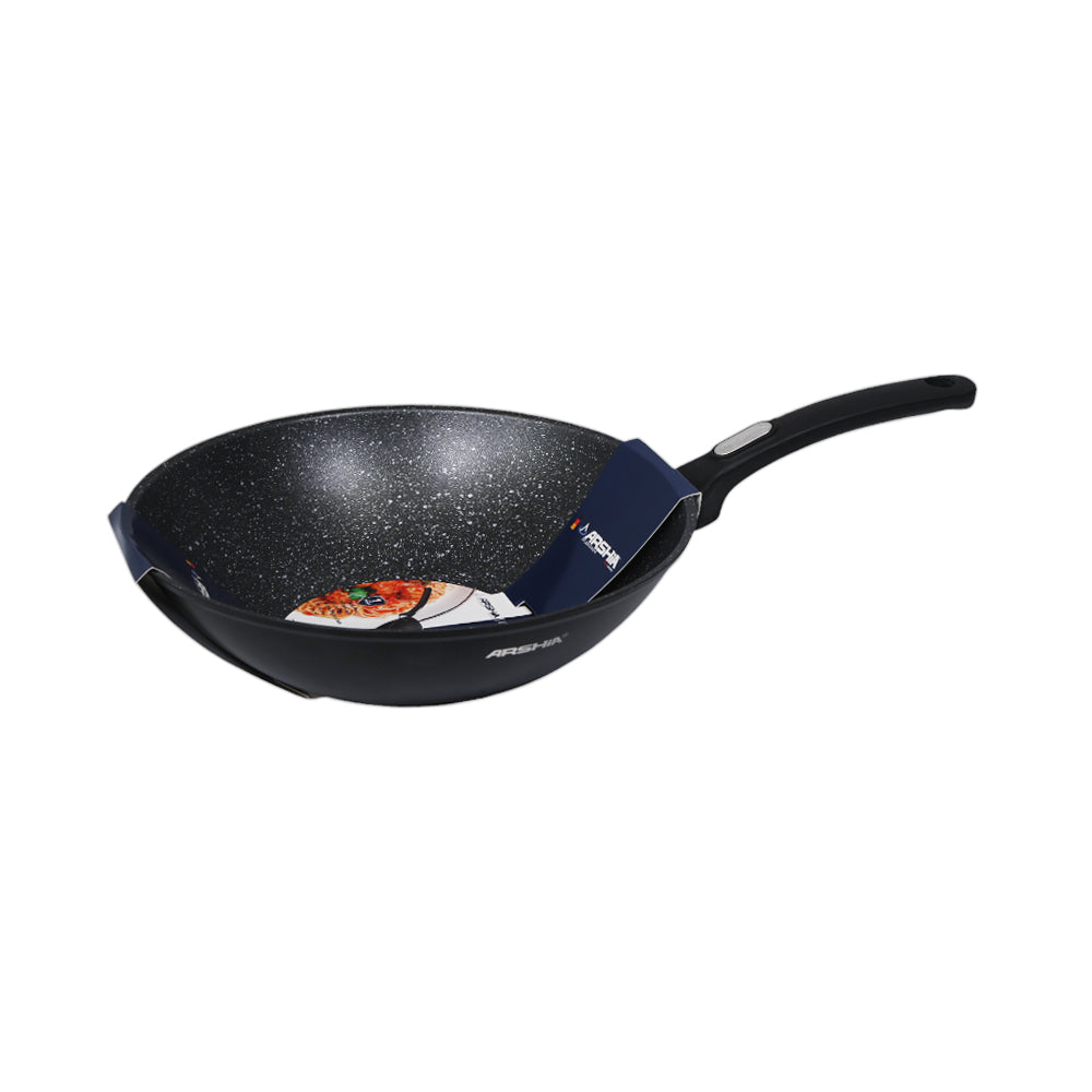 WOK ARSHIA SINGLE HANDLE 28CM CO112/3230