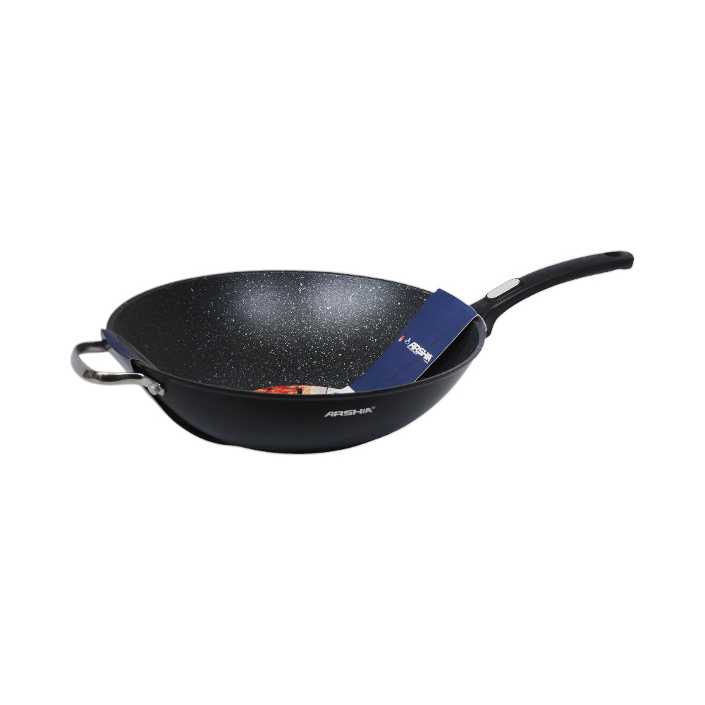 WOK ARSHIA 32 CM SINGLE HANDLE CO112/3231