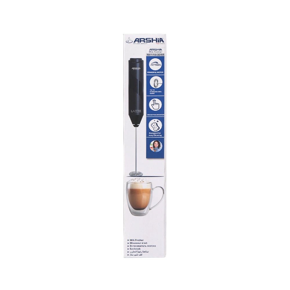 ARSHIA MILK FROTHER ELECTRIC MF118-3244