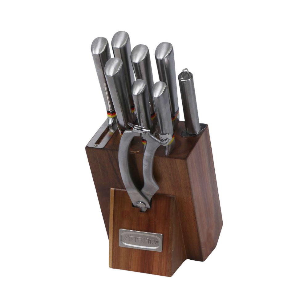 KNIFE SET 10PC ARSHIA KS112/3270