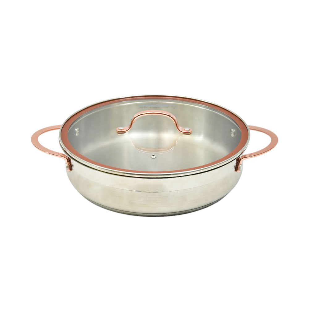 WOK ARSHIA 28CM SS0143311