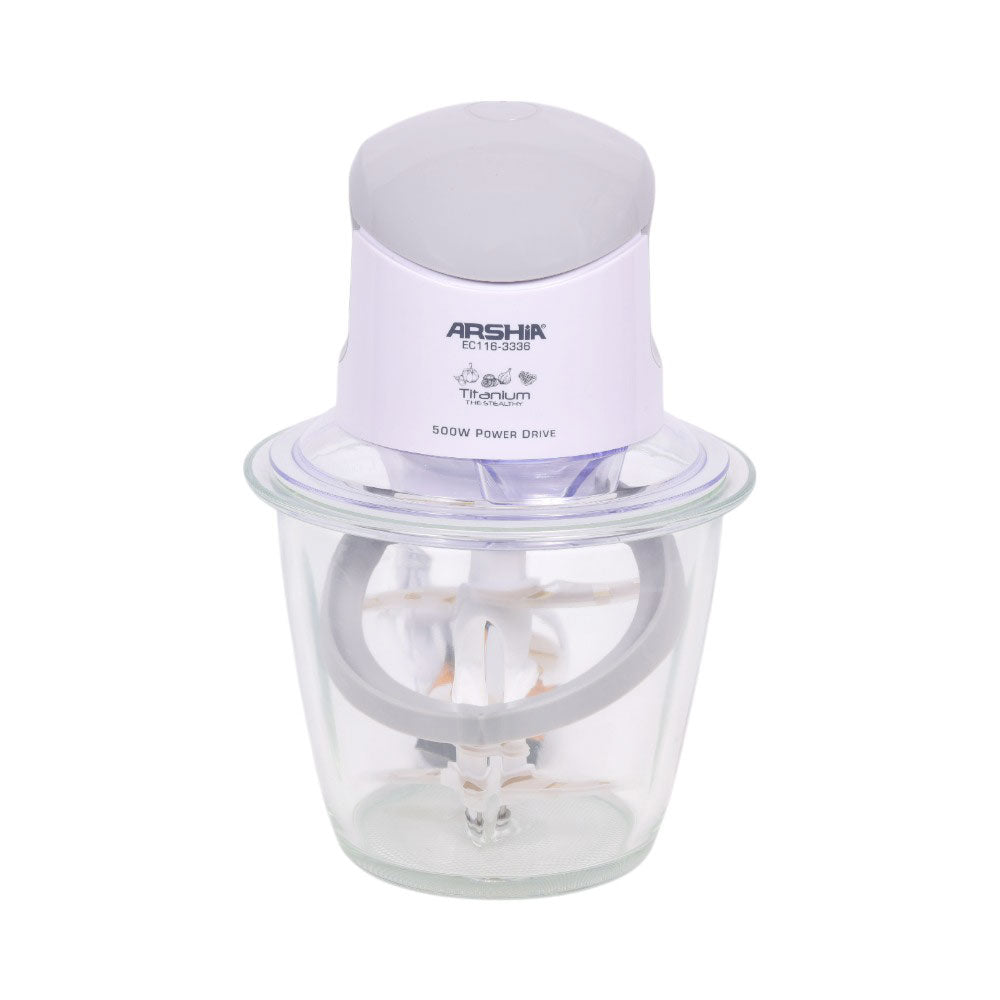 ARSHIA CHOPPER (6 BLADES) TITANIUM EC116/3336