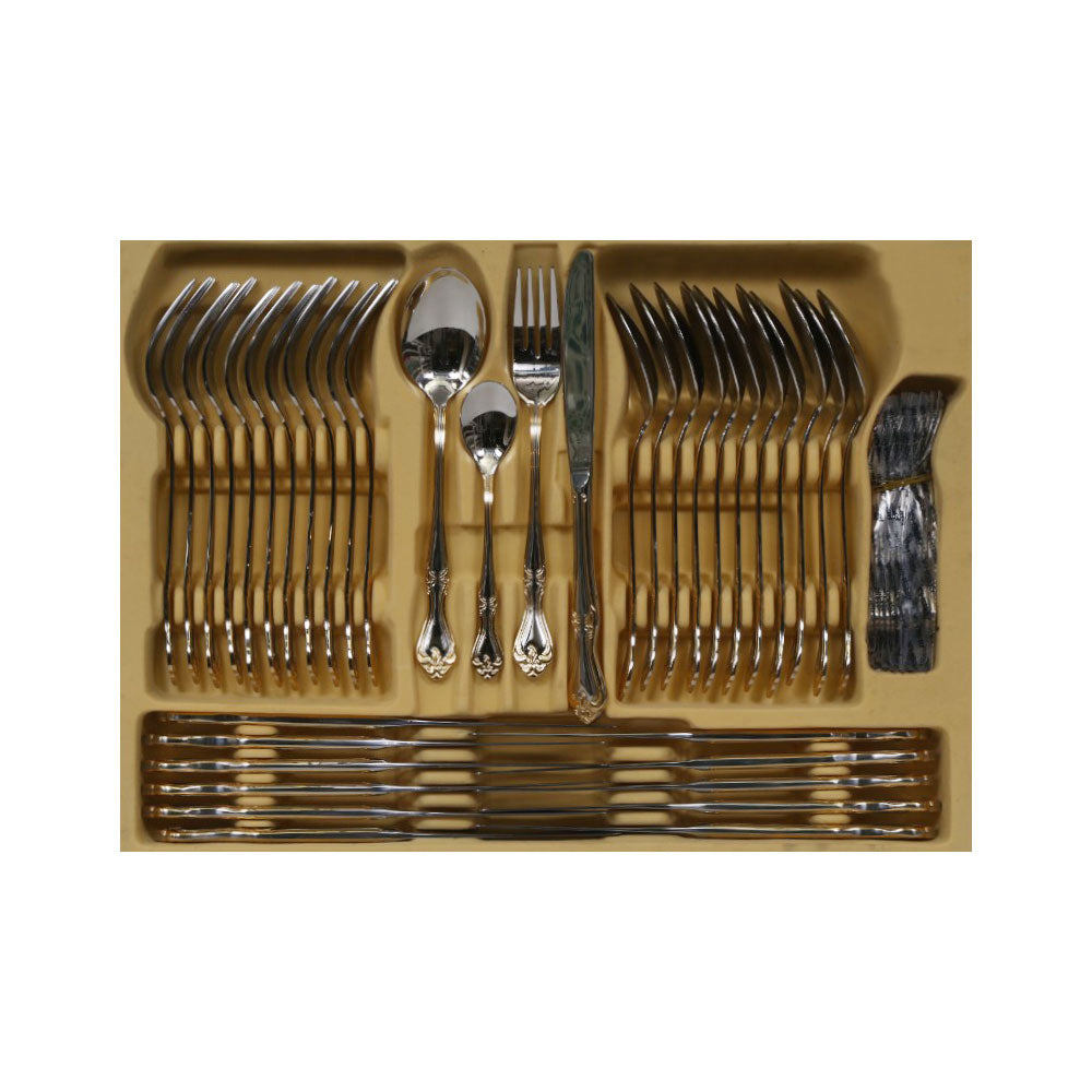 CUTLERY SET 86PC ARSHIA TM112G/3349