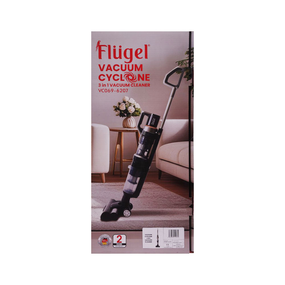 ARSHIA VACCUM CLEANER UPRIGHT VC069/6207