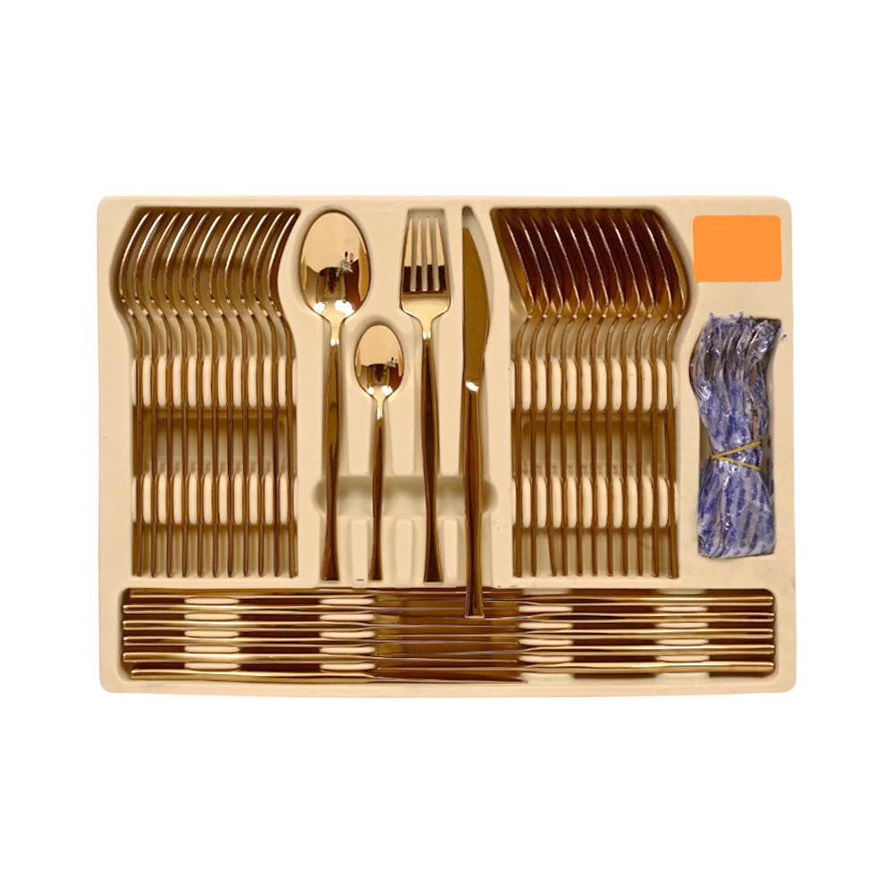CUTLERY SET 86PC ARSHIA TM160G/3401