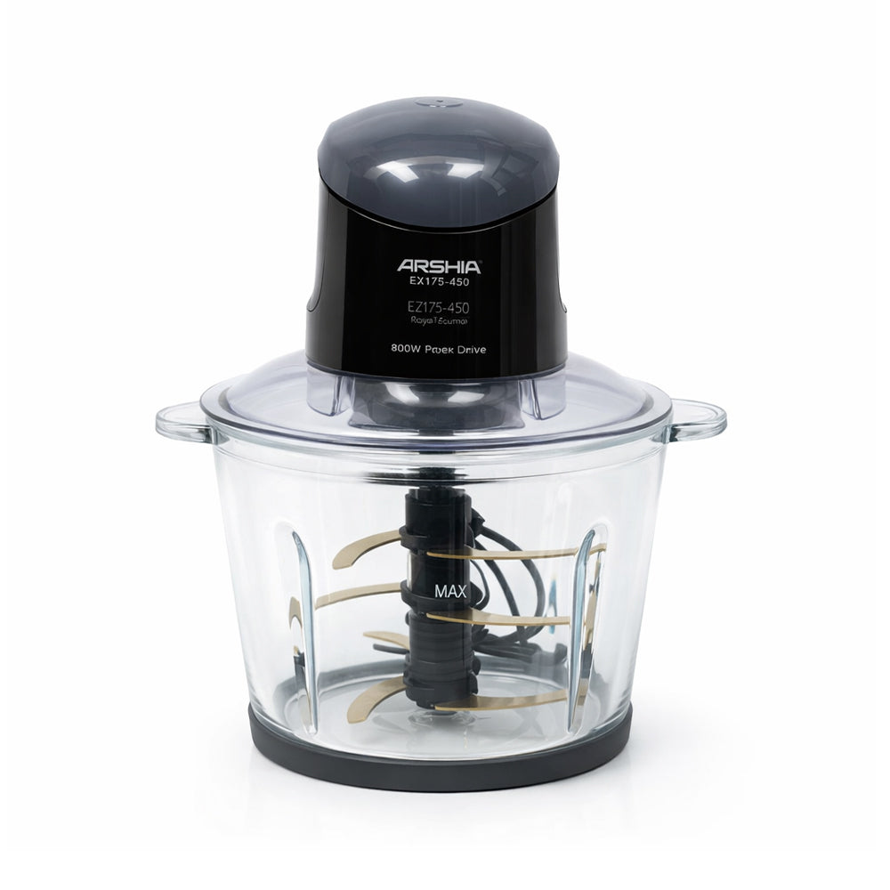 ARSHIA CHOPPER ELECTRIC 2IN1 3 LTR EC278/3420