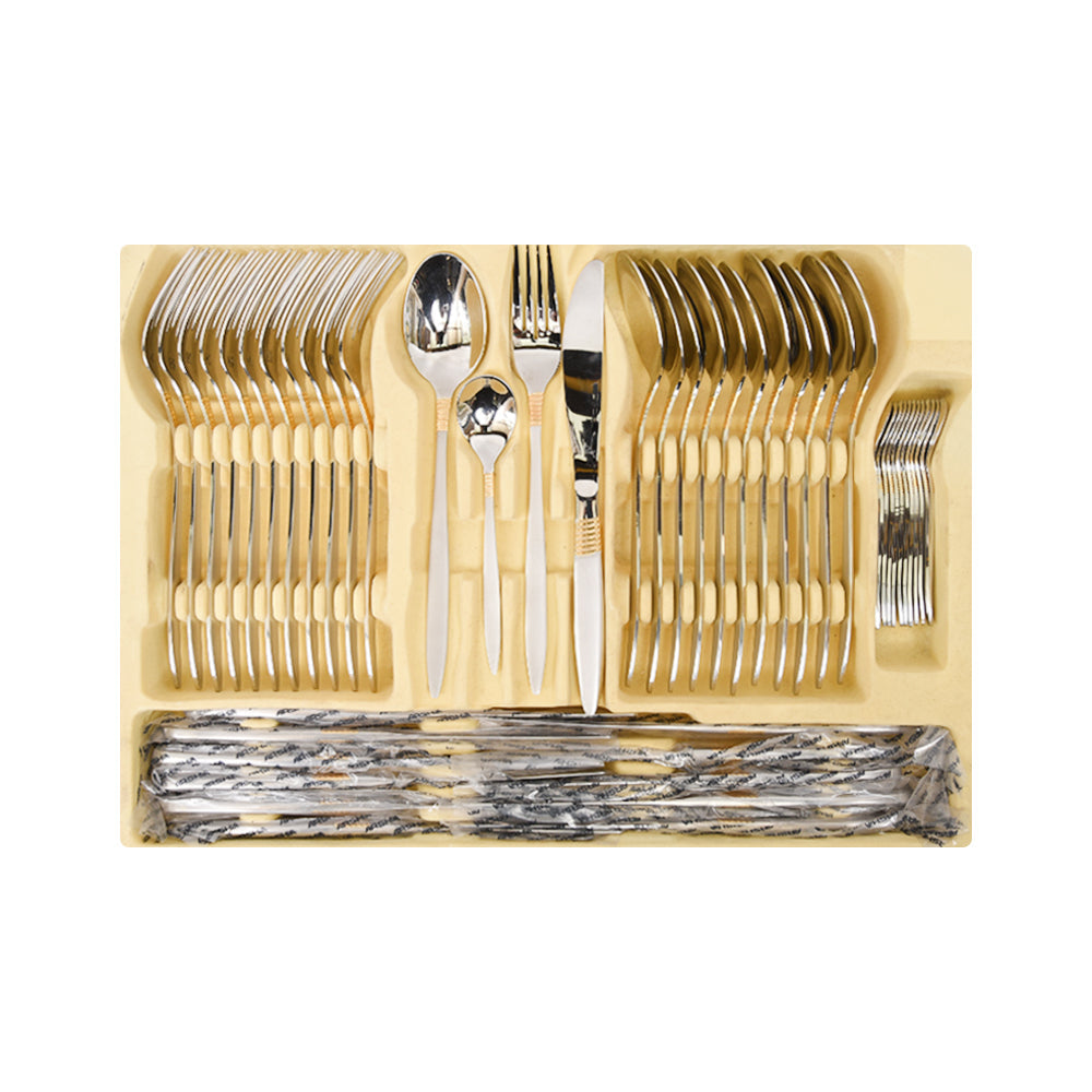 CUTLERY SET 86PC ARSHIA TM548GS/3454