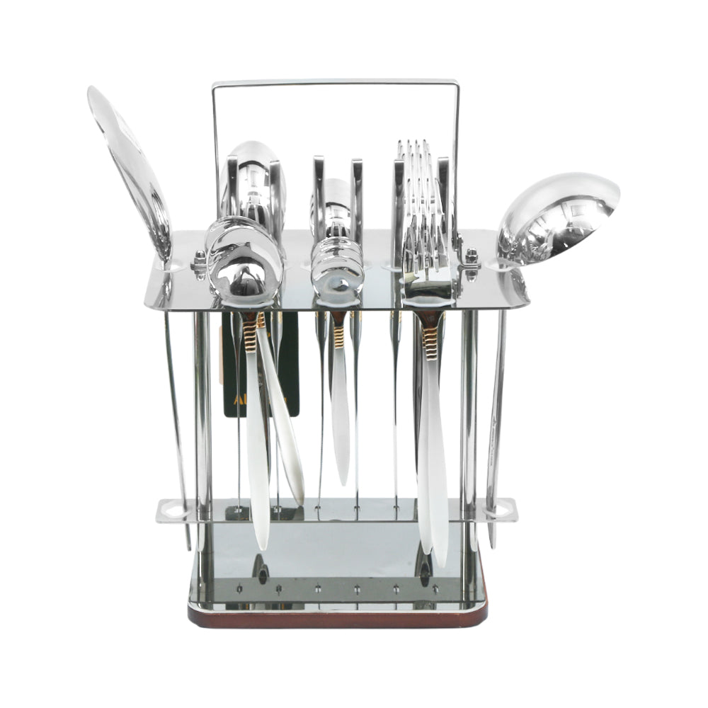 CUTLERY SET 26 PC ARSHIA TM333GS 3463