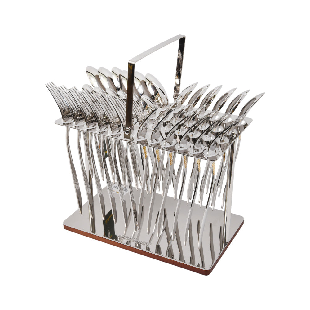 CUTLERY SET 48PC ARSHIA TM333GS/3472