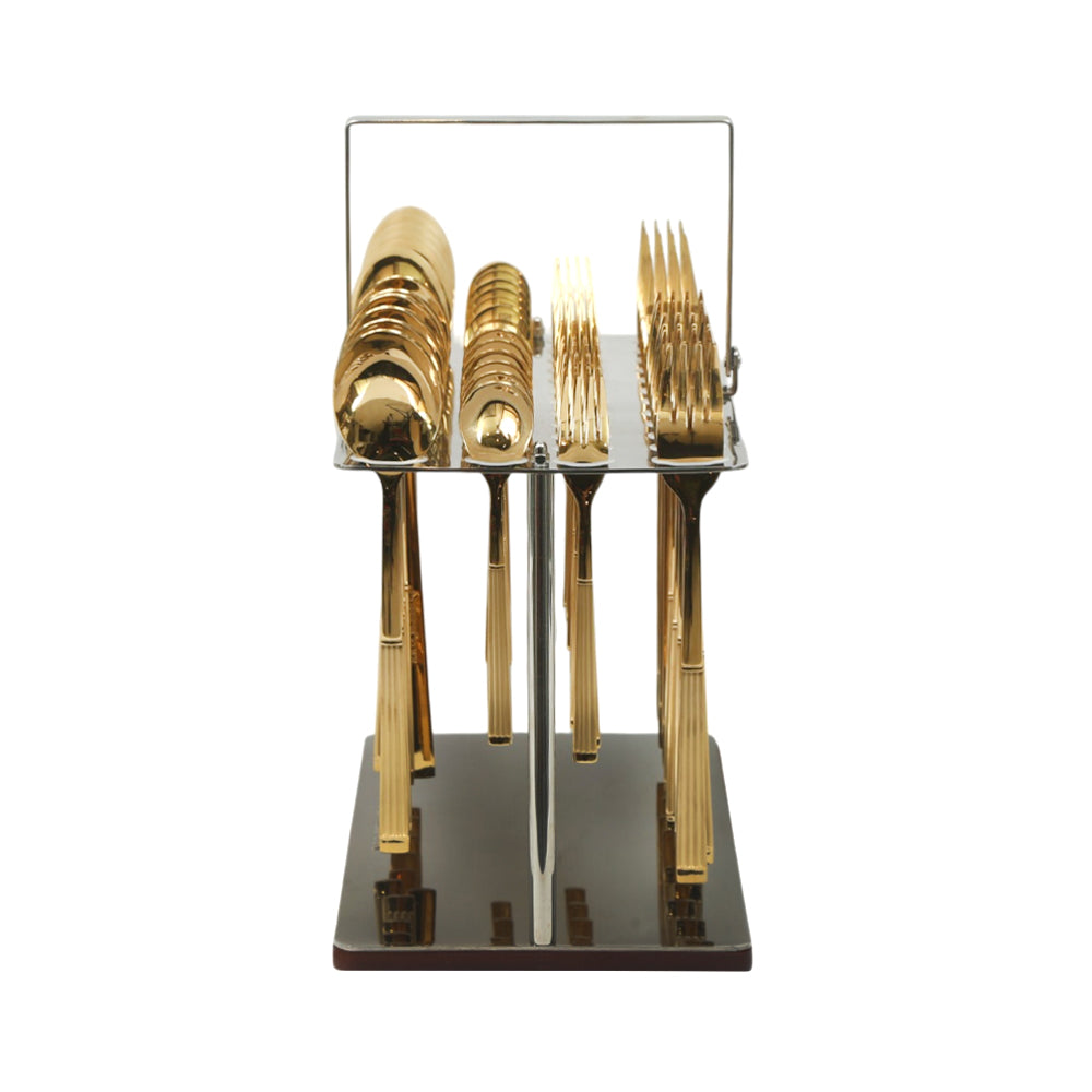 CUTLERY SET 48PC ARSHIA TM287GGS/3487