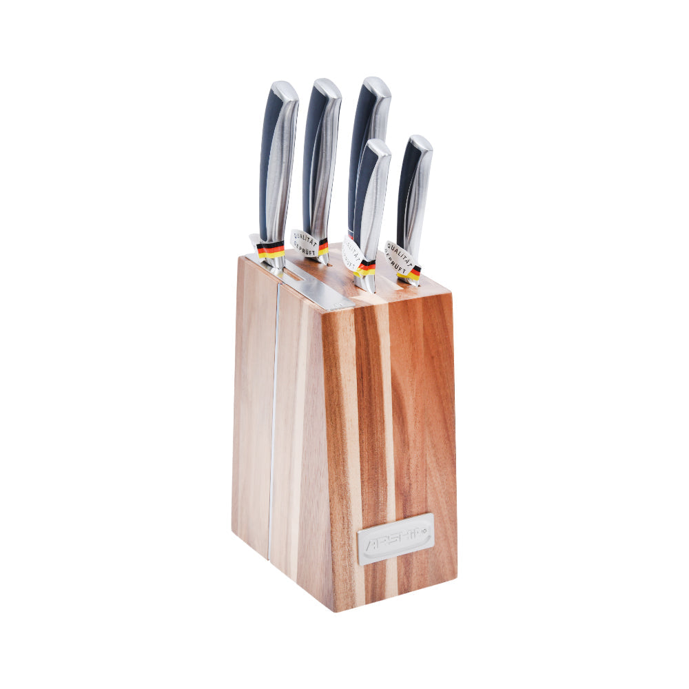 KNIFE SET 6PC ARSHIA KS270/3548
