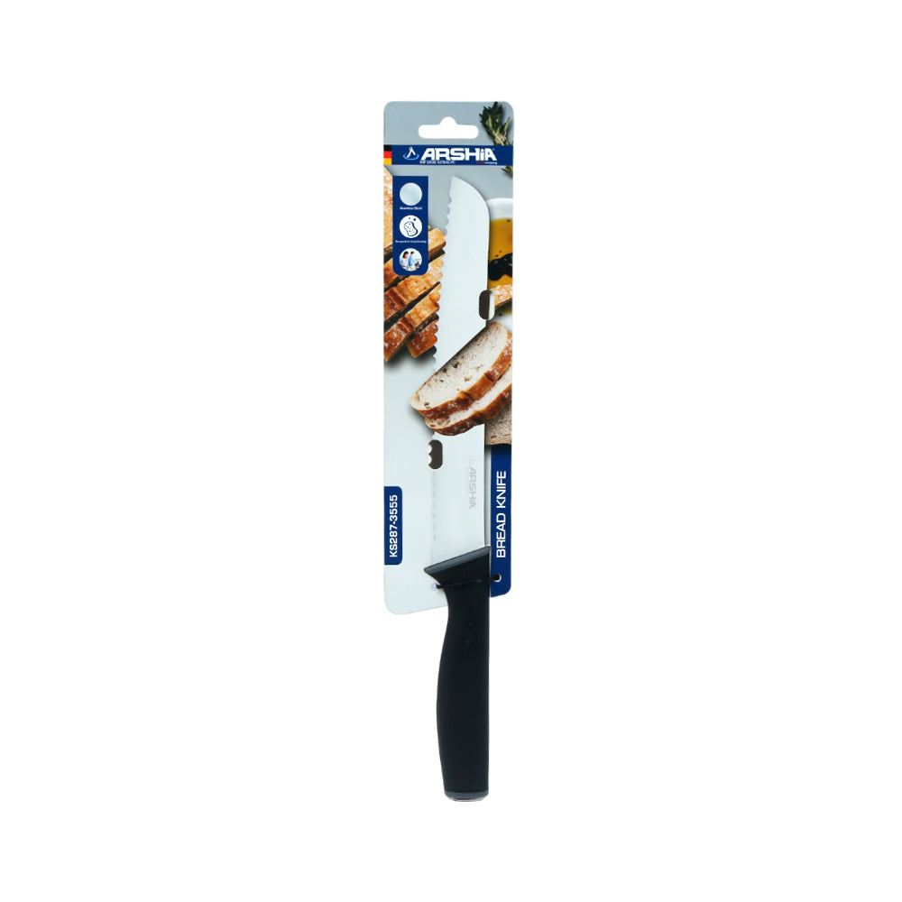 KNIFE BREAD ARSHIA 8 INCH KS287/3555