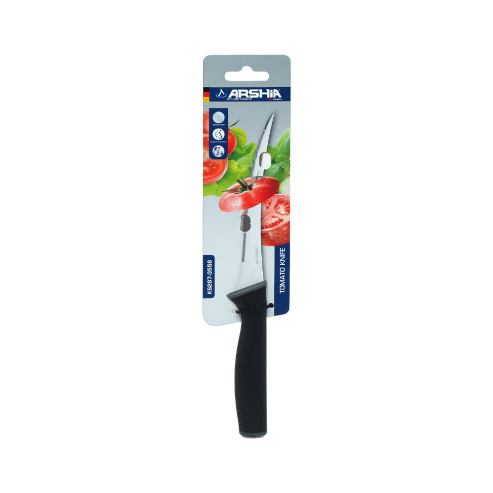 KNIFE TOMATO ARSHIA 5 INCH KS287/3558