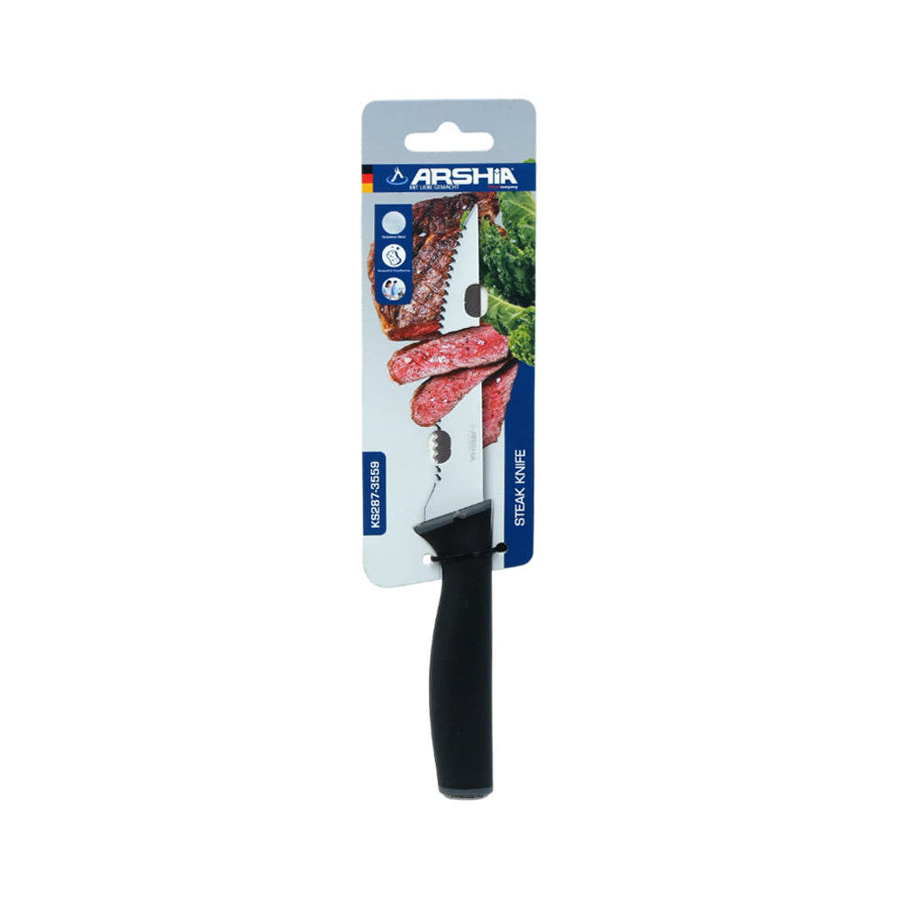 KNIFE STEAK ARSHIA 4.5 INCH KS287/3559