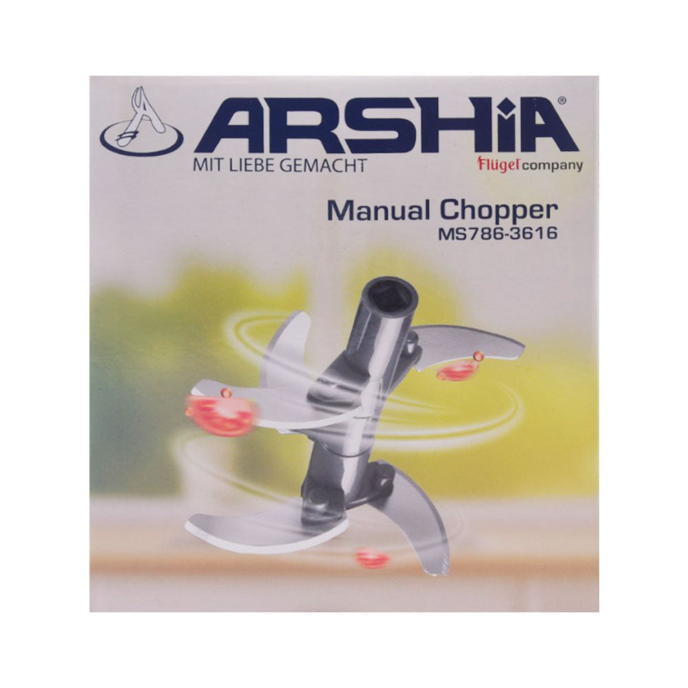 VEGETABLE CHOPPER ARSHIA MS786/3616