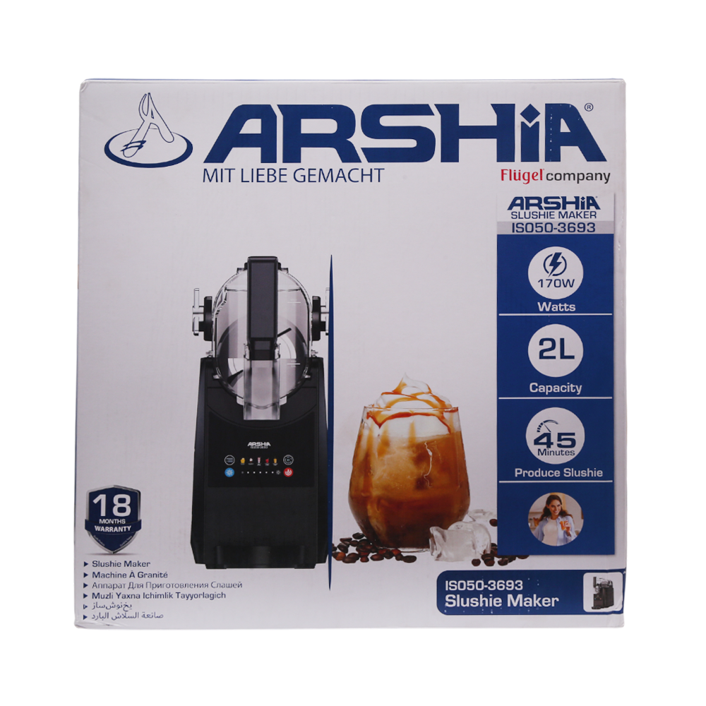 ARSHIA SHUSHIE MACHINE IS050/3693