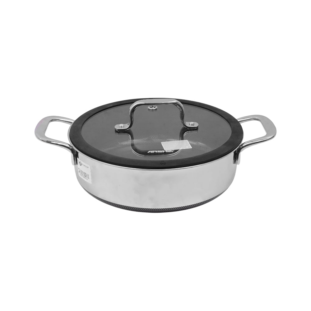 WOK ARSHIA 24CM SS622/3699